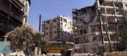 حلب؛ استقامت تا پیروزی