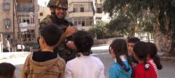 حلب؛ استقامت تا پیروزی