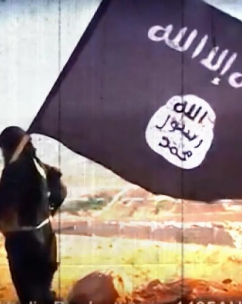 جنگ رسانه‌ای داعش