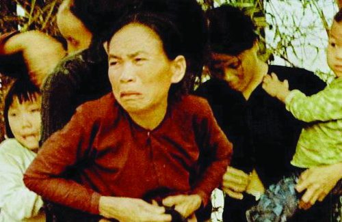 روح مِی‌لای (The Ghost of My Lai)