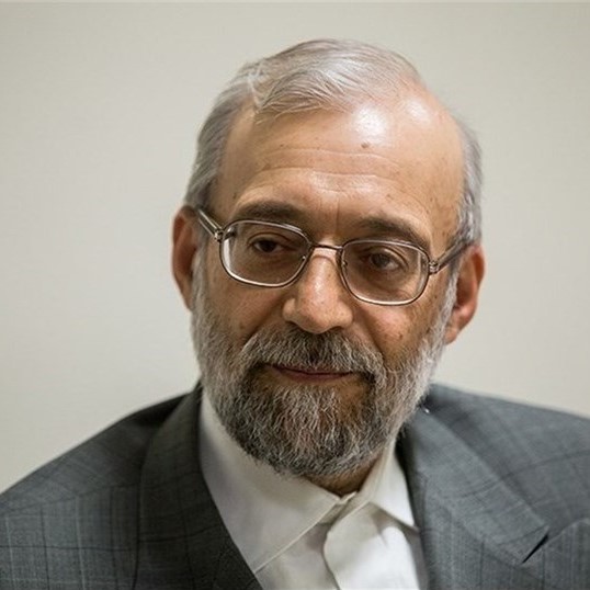 محمدجواد اردشیر لاریجانی