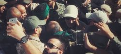 قائد الحشد-بغداد یک و بیست