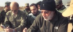 قائد الحشد-بغداد یک و بیست