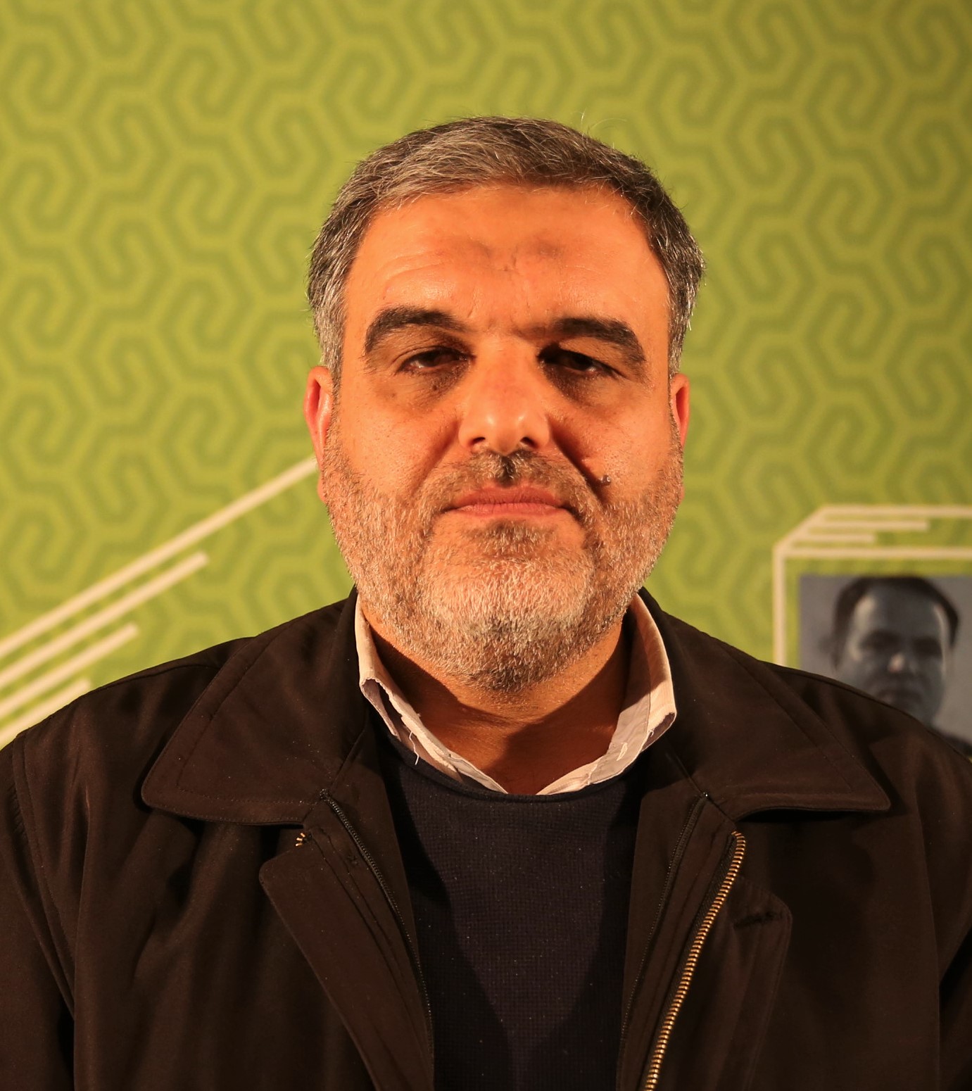 محمدرضا آقاجری