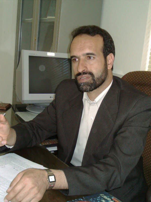 اسماعیل مسعودی