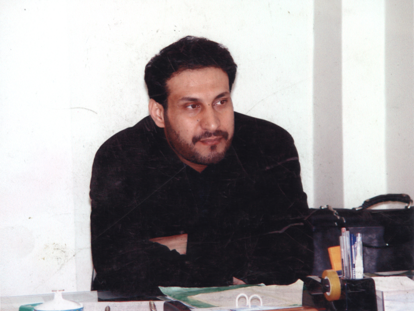 مراد نظری