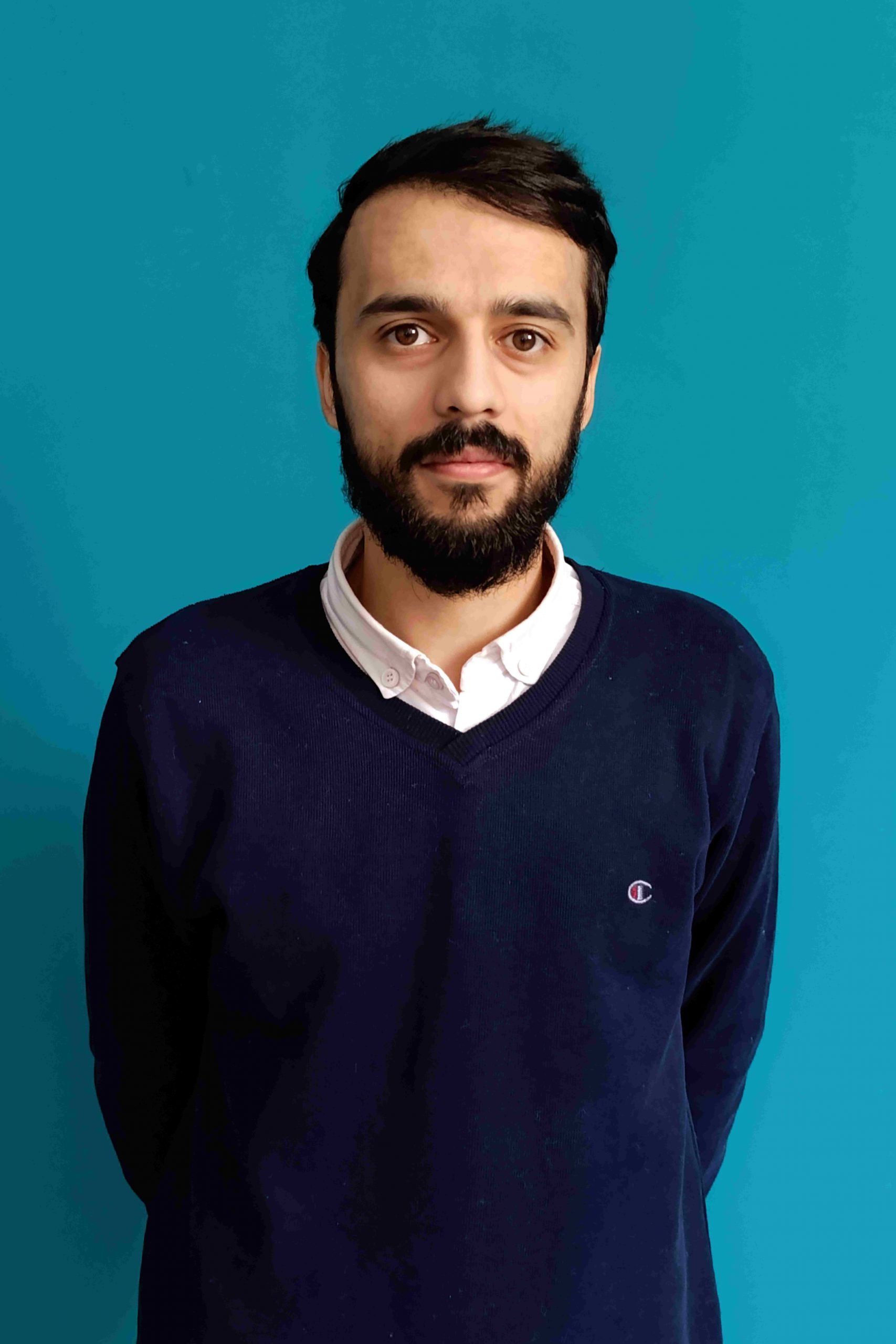 سید مهدی بیضایی