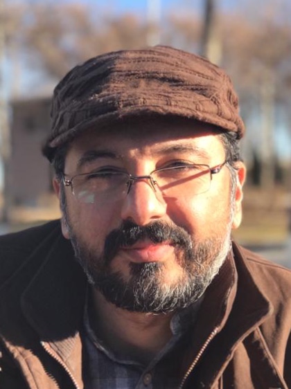 امیرحسین صالحی