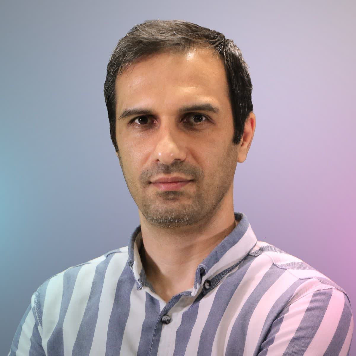 مصطفی جعفری