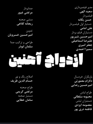 ازدواج آهنین