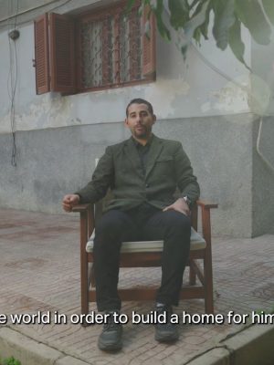 a poet from gaza
