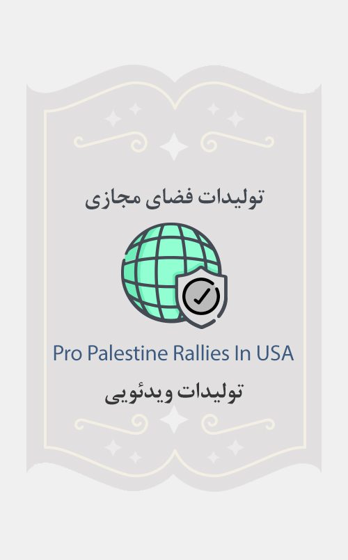 Pro Palestine Rallies In USA
