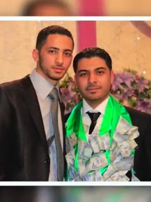 حاضر بالمقلوب