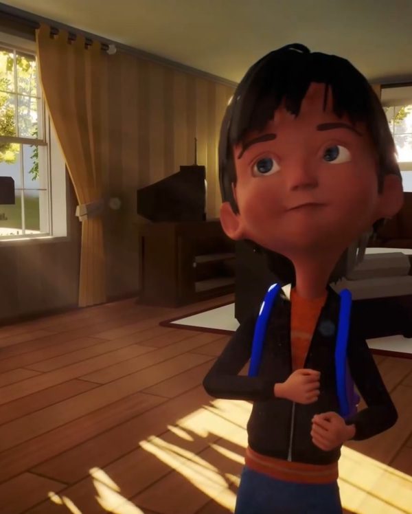 رحله مدرسیه