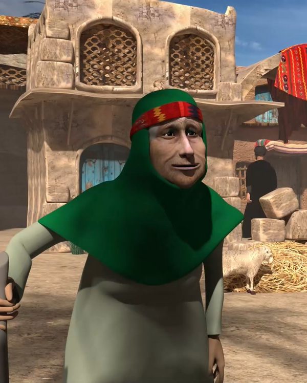 سیده ام البنین