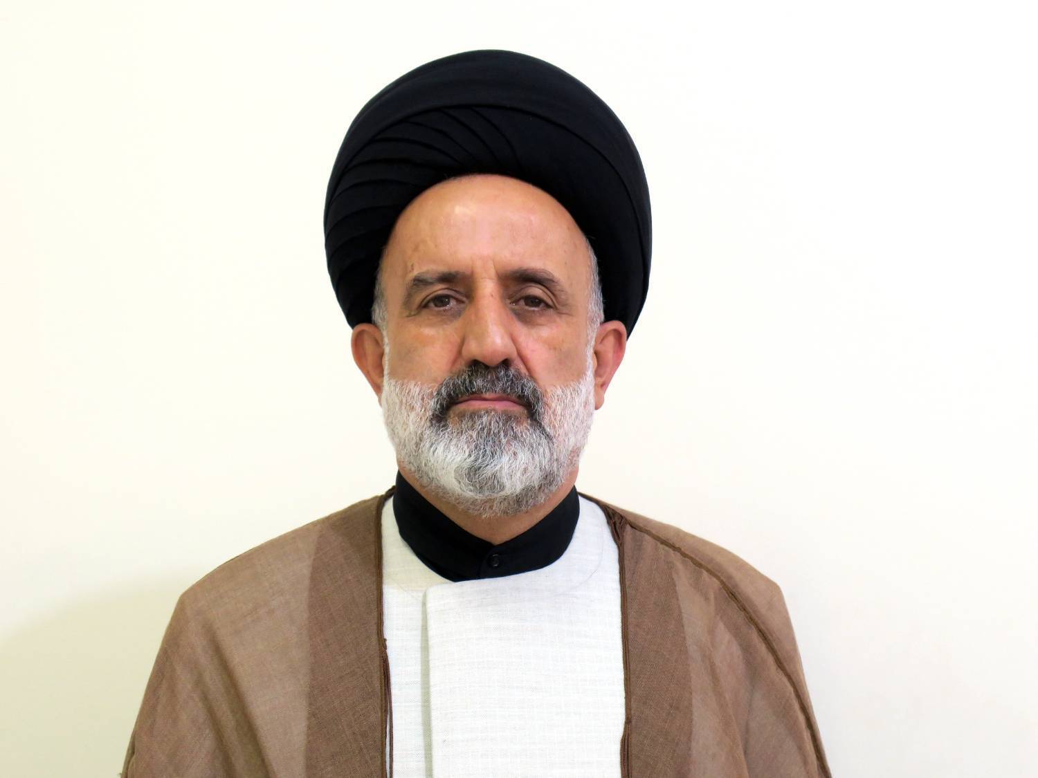 حجت‌الاسلام سیدرمضان موسوی مقدم