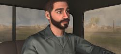 چشمان بیدار(شهید مصطفایی)