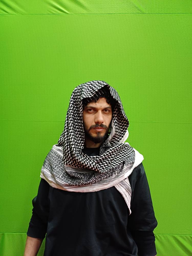 جواد کامل مقدس