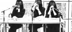 زنی که شلوار پوشید