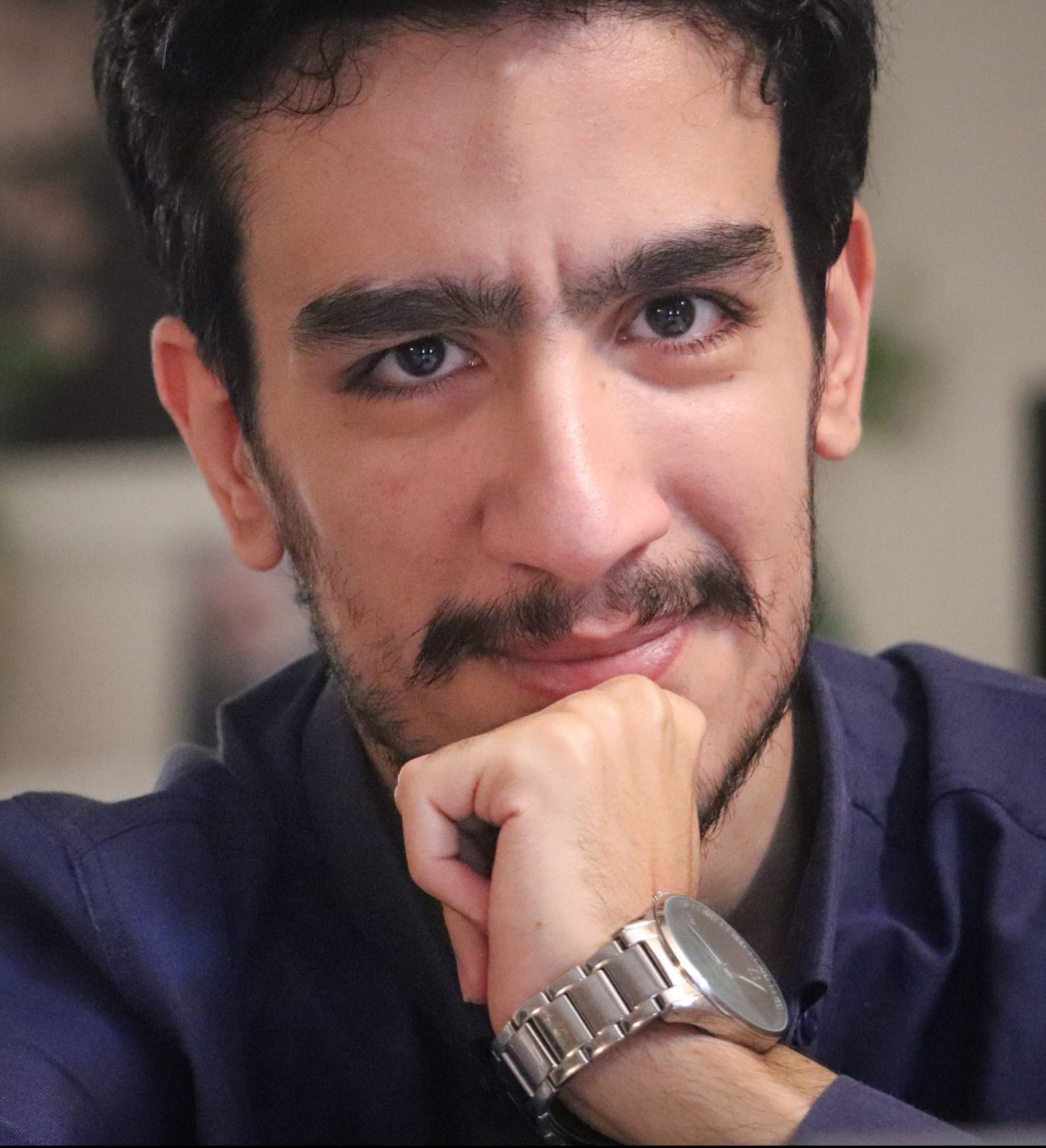علی صفار هرندی