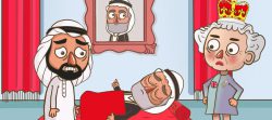 قدیم و ندیم(دلت پاک باشه، بنی صدر، شریف حسین)