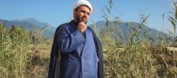 غریبه‌ای در روستا