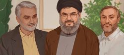 خاطراتی از شهدا(شهید عماد مغنیه)