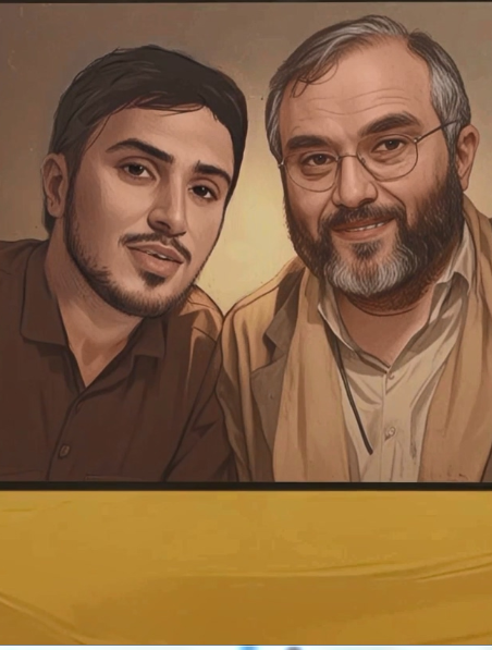 خاطراتی از شهدا(شهید عماد مغنیه)