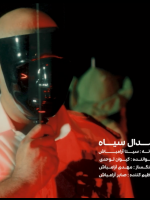 مدال سیاه