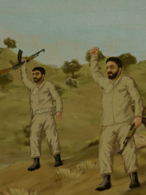 عملیات مرصاد