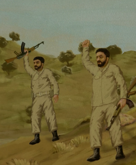 عملیات مرصاد