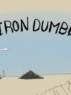 IRON DUMBE
