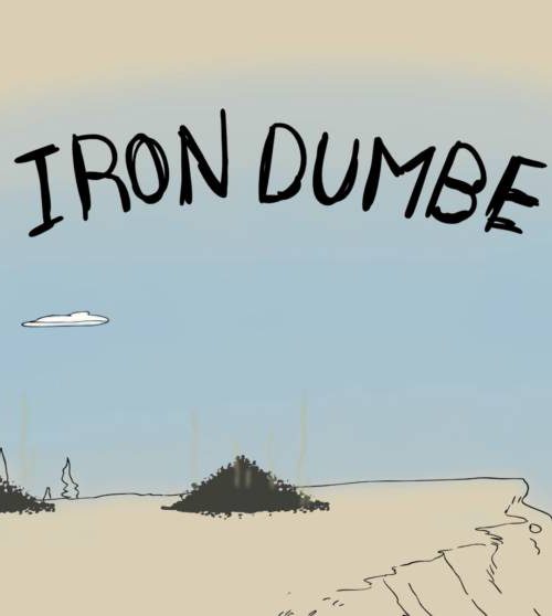 IRON DUMBE